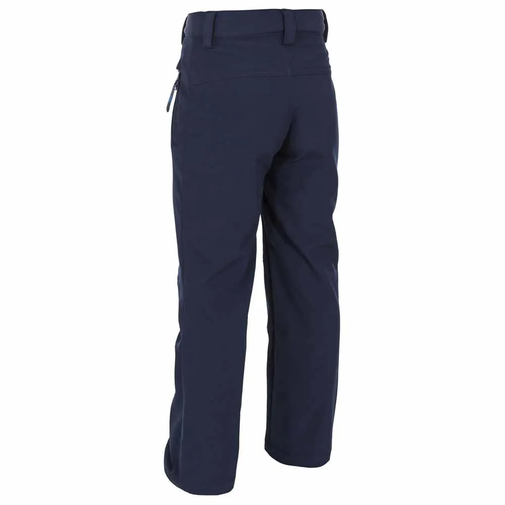 Trespass Galloway Hosen, Navy, 11-12Y Trespass Galloway Hosen, Navy, 11-12Y