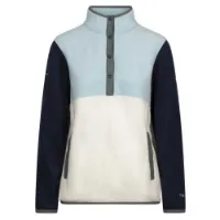 Trespass Garzoni Fleece Mit Halbem Reißverschluss