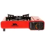 Trespass Gastro Gaskocher Campingküche, Red, One Size