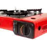 Trespass Gastro Gaskocher Campingküche, Red, One Size