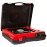 Trespass Gastro Gaskocher Campingküche, Red, One Size