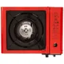 Trespass Gastro Gaskocher Campingküche, Red, One Size