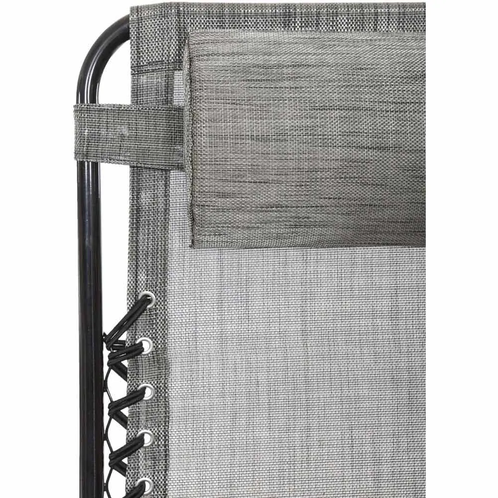 Trespass Glenesk Stuhl, Grey marl, One Size Trespass Glenesk Stuhl, Grey marl, One Size