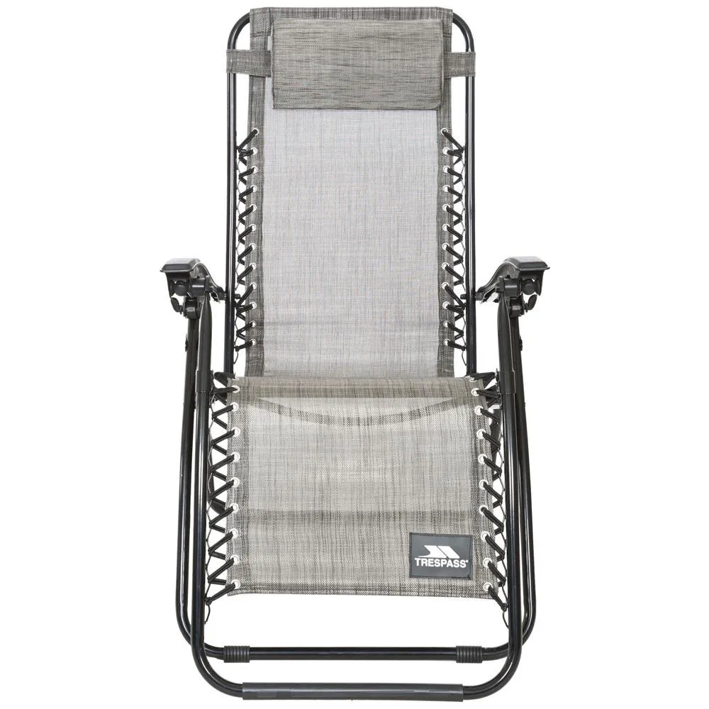 Trespass Glenesk Stuhl, Grey marl, One Size Trespass Glenesk Stuhl, Grey marl, One Size