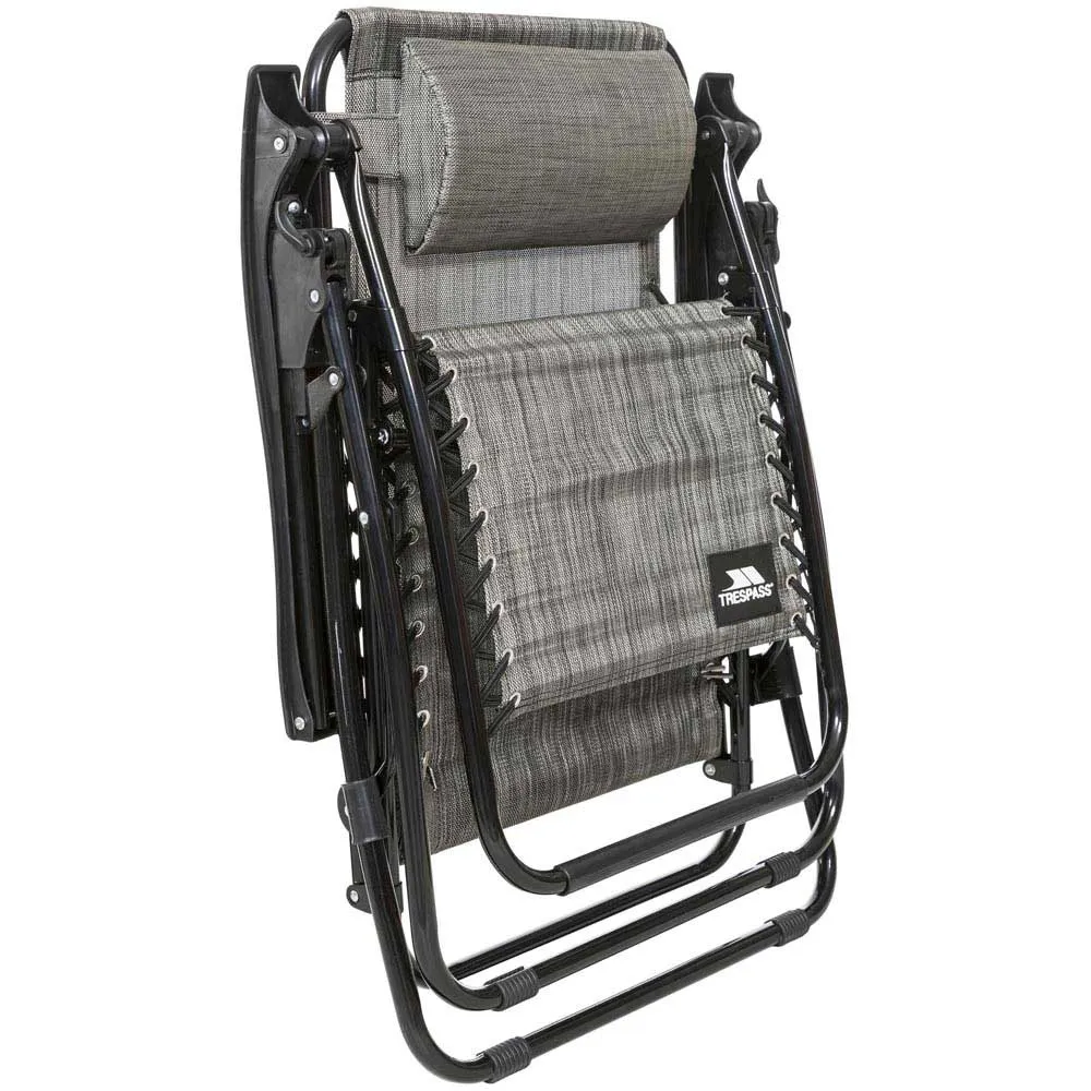 Trespass Glenesk Stuhl, Grey marl, One Size Trespass Glenesk Stuhl, Grey marl, One Size