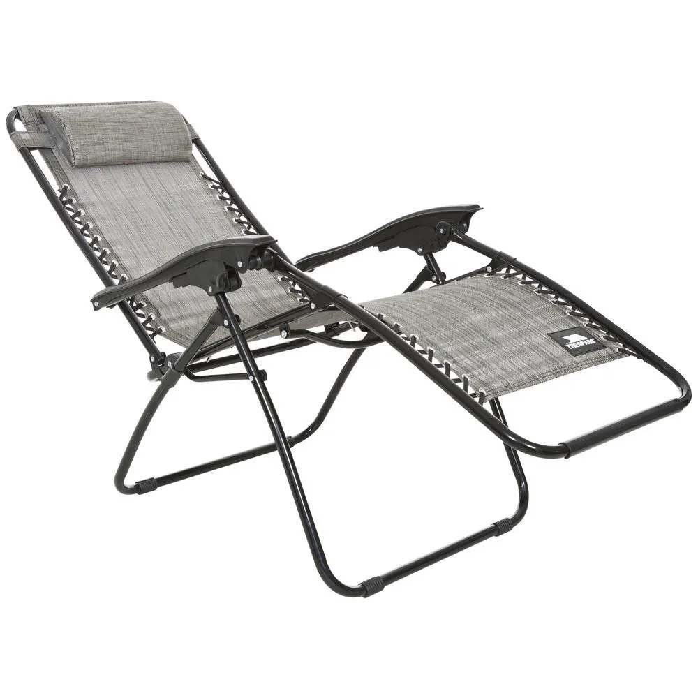 Trespass Glenesk Stuhl, Grey marl, One Size Trespass Glenesk Stuhl, Grey marl, One Size