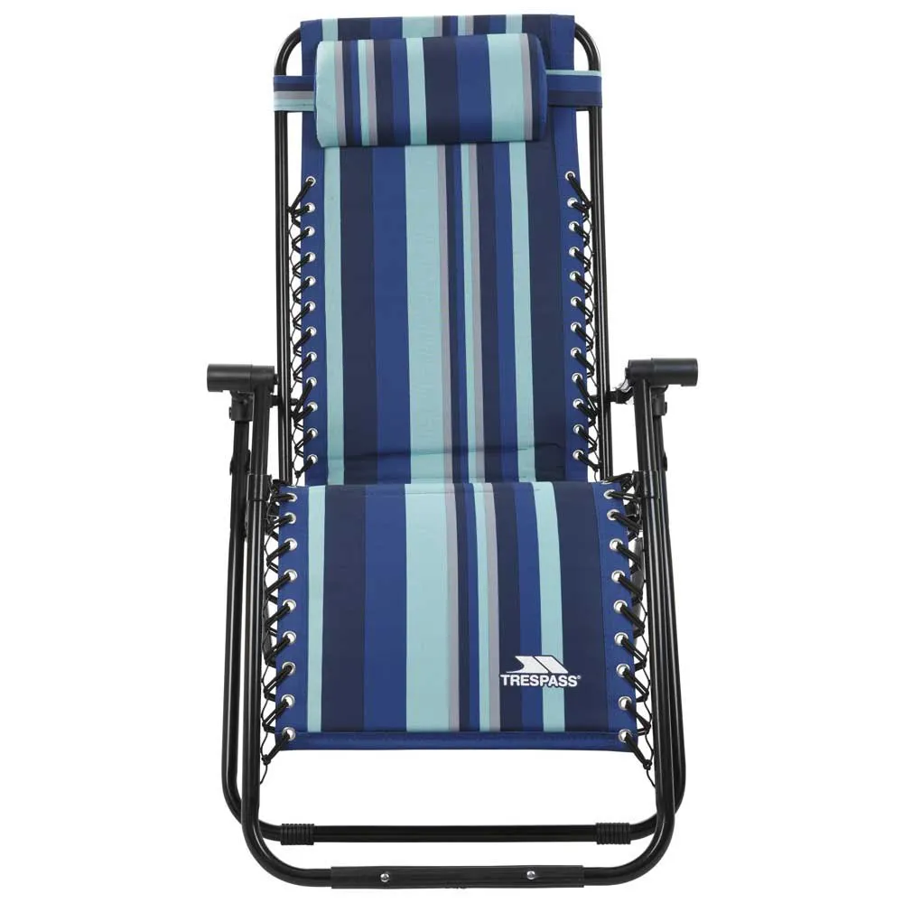 Trespass Glentilt Stuhl, Blue stripe, One Size Trespass Glentilt Stuhl, Blue stripe, One Size