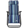 Trespass Glentilt Stuhl, Blue stripe, One Size