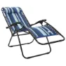 Trespass Glentilt Stuhl, Blue stripe, One Size