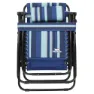 Trespass Glentilt Stuhl, Blue stripe, One Size