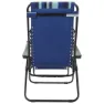 Trespass Glentilt Stuhl, Blue stripe, One Size