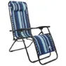 Trespass Glentilt Stuhl, Blue stripe, One Size