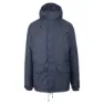 Navy marl