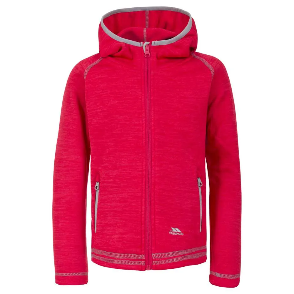 Trespass Goodness Kapuzenfleece Trespass Goodness Kapuzenfleece