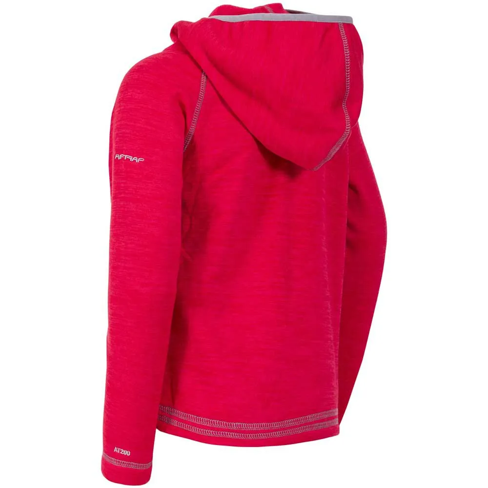 Trespass Goodness Kapuzenfleece Trespass Goodness Kapuzenfleece