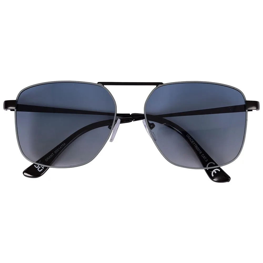 Trespass Grant Sonnenbrille, Gunmetal, One Size Trespass Grant Sonnenbrille, Gunmetal, One Size