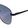 Trespass Grant Sonnenbrille, Gunmetal, One Size