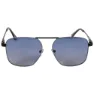 Trespass Grant Sonnenbrille, Gunmetal, One Size