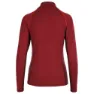 Trespass Gretal Langarm-baselayer, Dark hibiscus marl