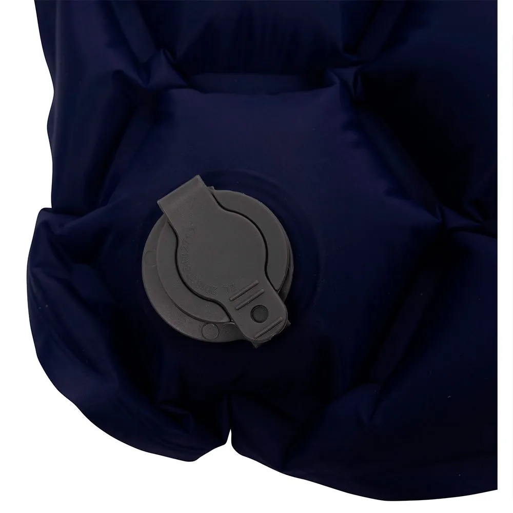 Trespass Groundsnooze Einzel-luftbett, Navy, One Size Trespass Groundsnooze Einzel-luftbett, Navy, One Size