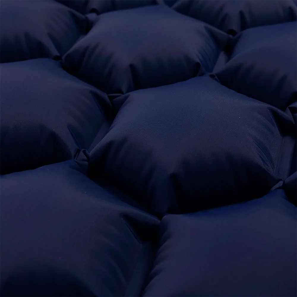 Trespass Groundsnooze Einzel-luftbett, Navy, One Size Trespass Groundsnooze Einzel-luftbett, Navy, One Size