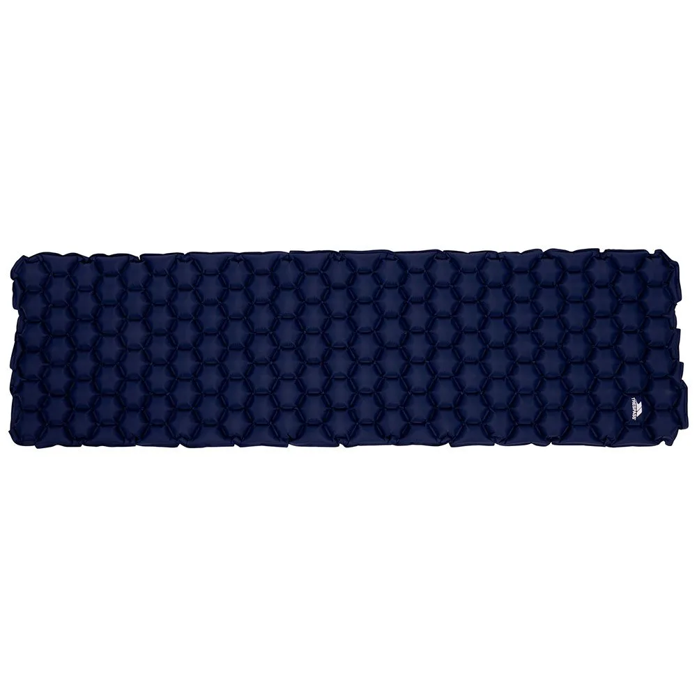 Trespass Groundsnooze Einzel-luftbett, Navy, One Size Trespass Groundsnooze Einzel-luftbett, Navy, One Size