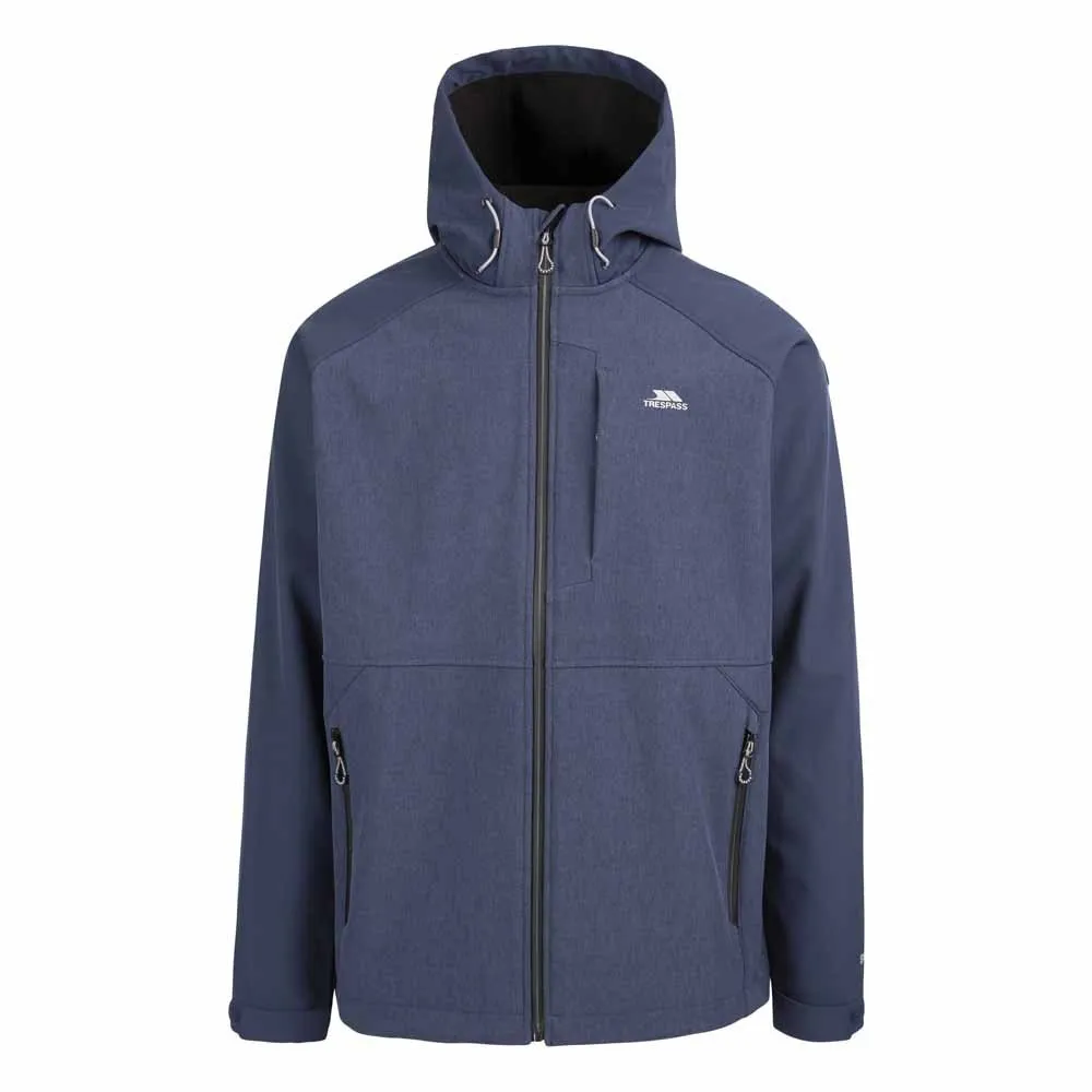 Trespass Hagneck Softshelljacke, Navy