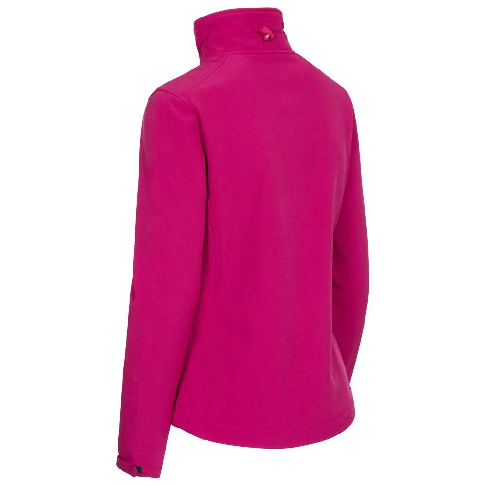 Trespass Hallie Softshelljacke, Cassis
