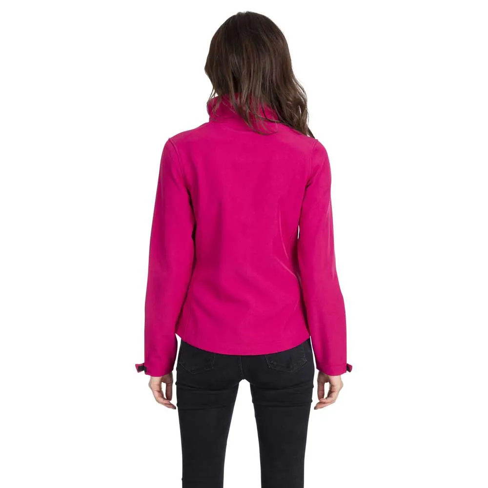 Trespass Hallie Softshelljacke, Cassis