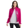 Trespass Hallie Softshelljacke, Cassis