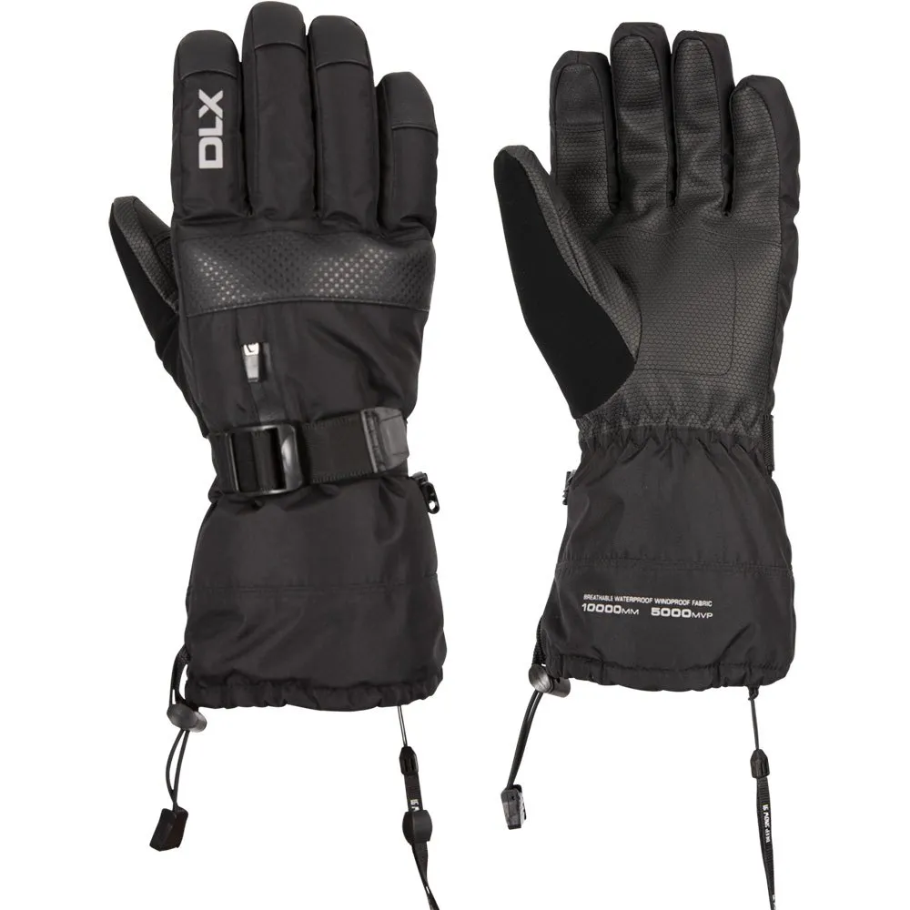 Trespass Handschuhe, Black Trespass Handschuhe, Black