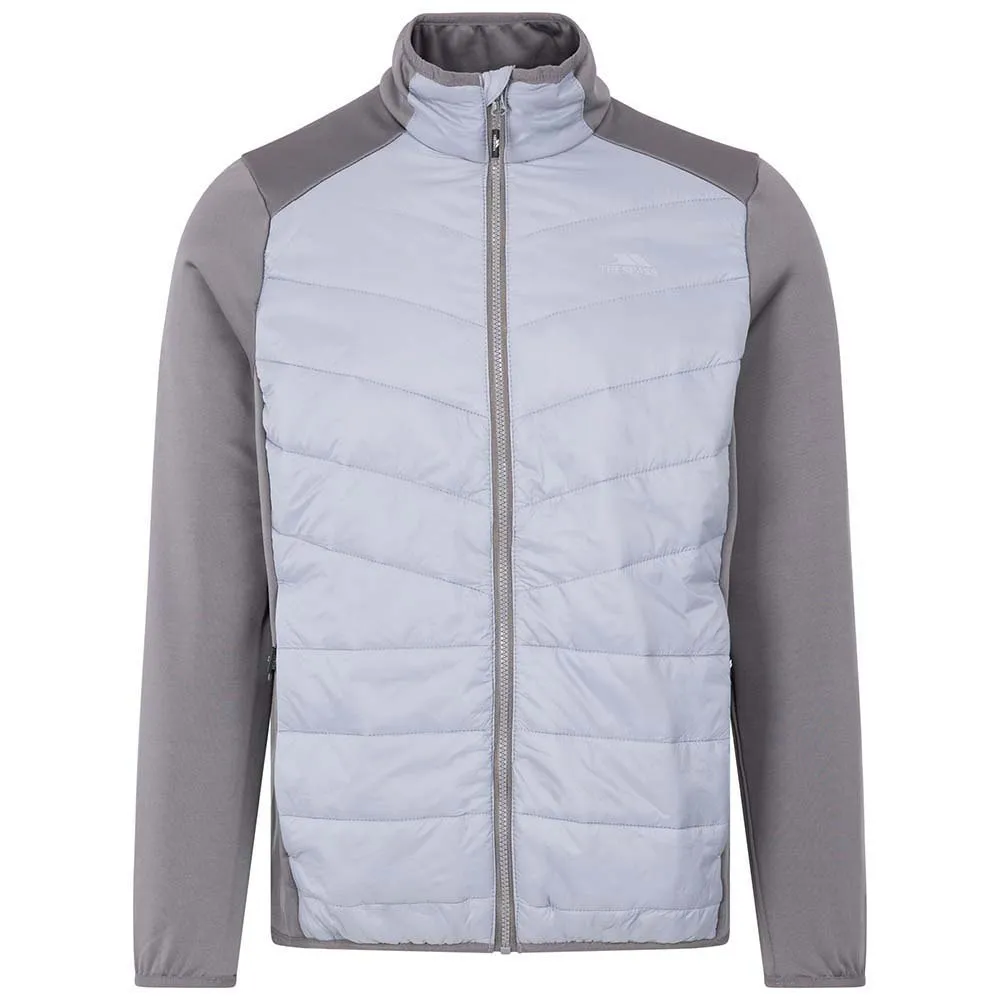 Trespass Hanlon Jacke, Storm grey Trespass Hanlon Jacke, Storm grey