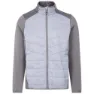 Trespass Hanlon Jacke, Storm grey