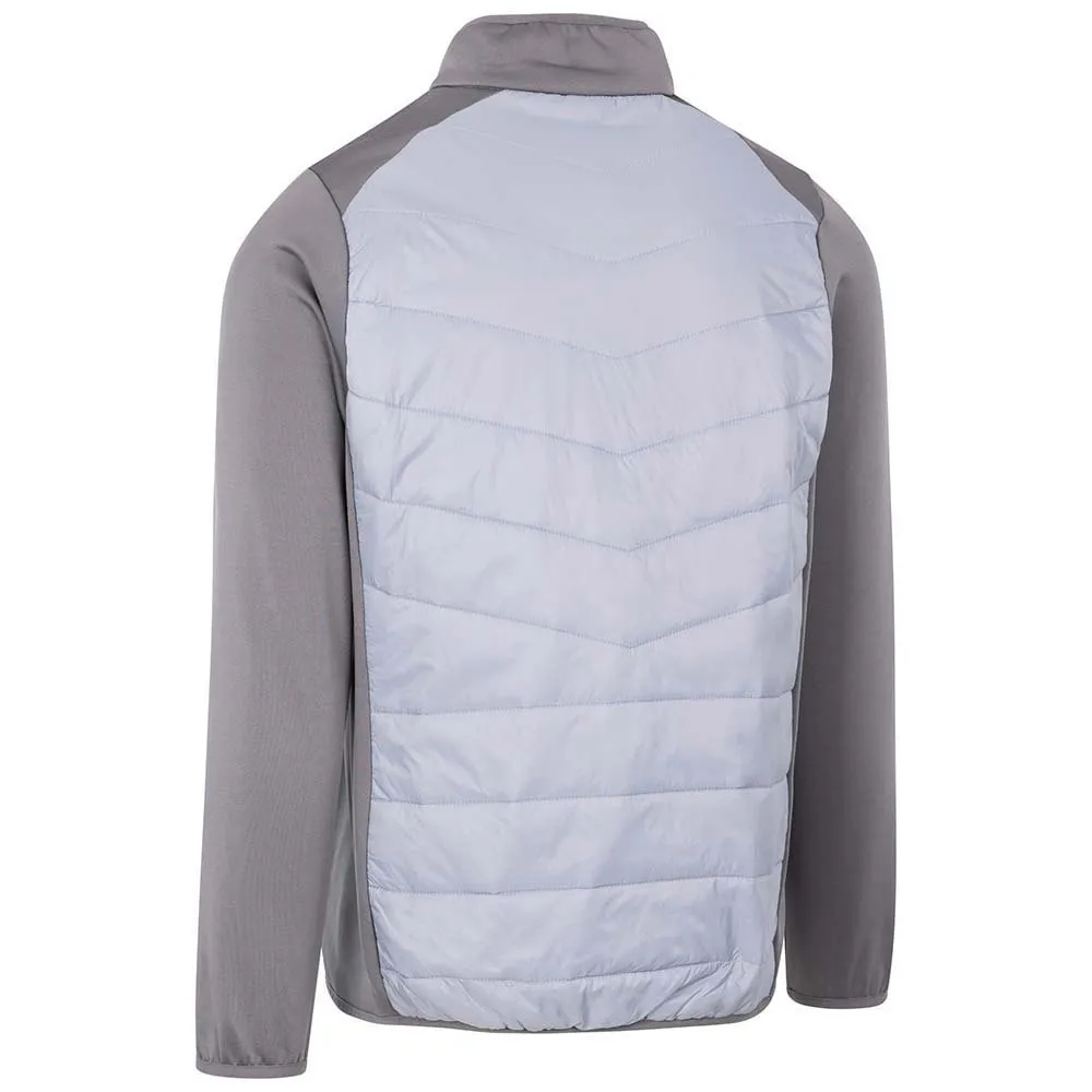 Trespass Hanlon Jacke, Storm grey Trespass Hanlon Jacke, Storm grey