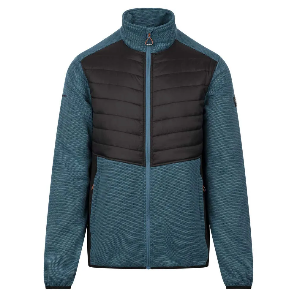 Trespass Hanlonton Fleece Mit Durchgehendem Reißverschluss Trespass Hanlonton Fleece Mit Durchgehendem Reißverschluss