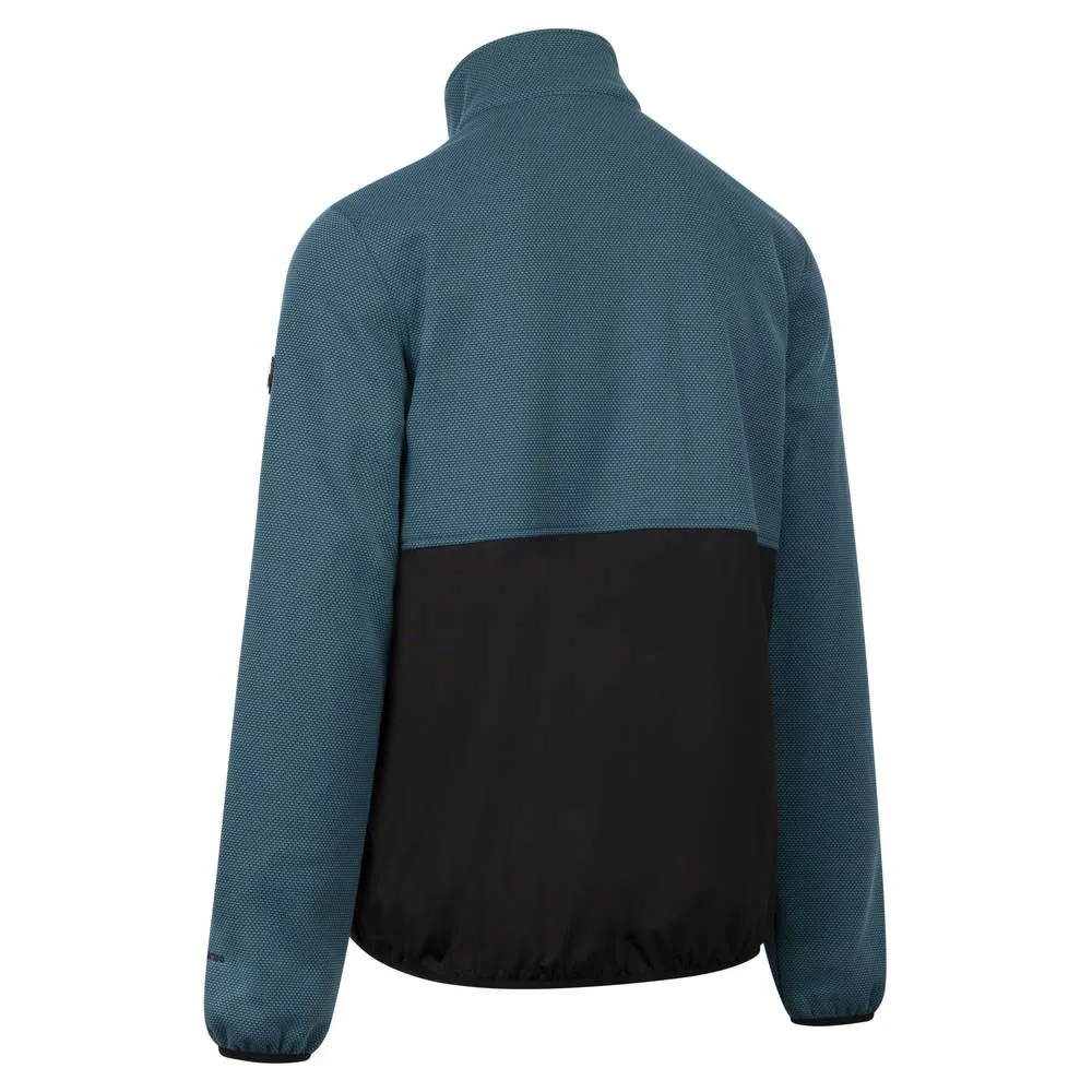 Trespass Hanlonton Fleece Mit Durchgehendem Reißverschluss Trespass Hanlonton Fleece Mit Durchgehendem Reißverschluss