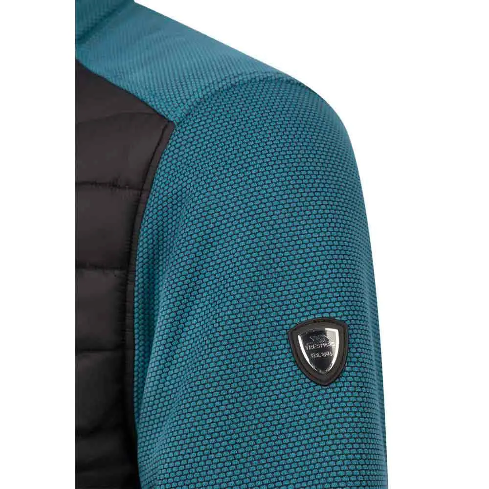 Trespass Hanlonton Fleece Mit Durchgehendem Reißverschluss Trespass Hanlonton Fleece Mit Durchgehendem Reißverschluss