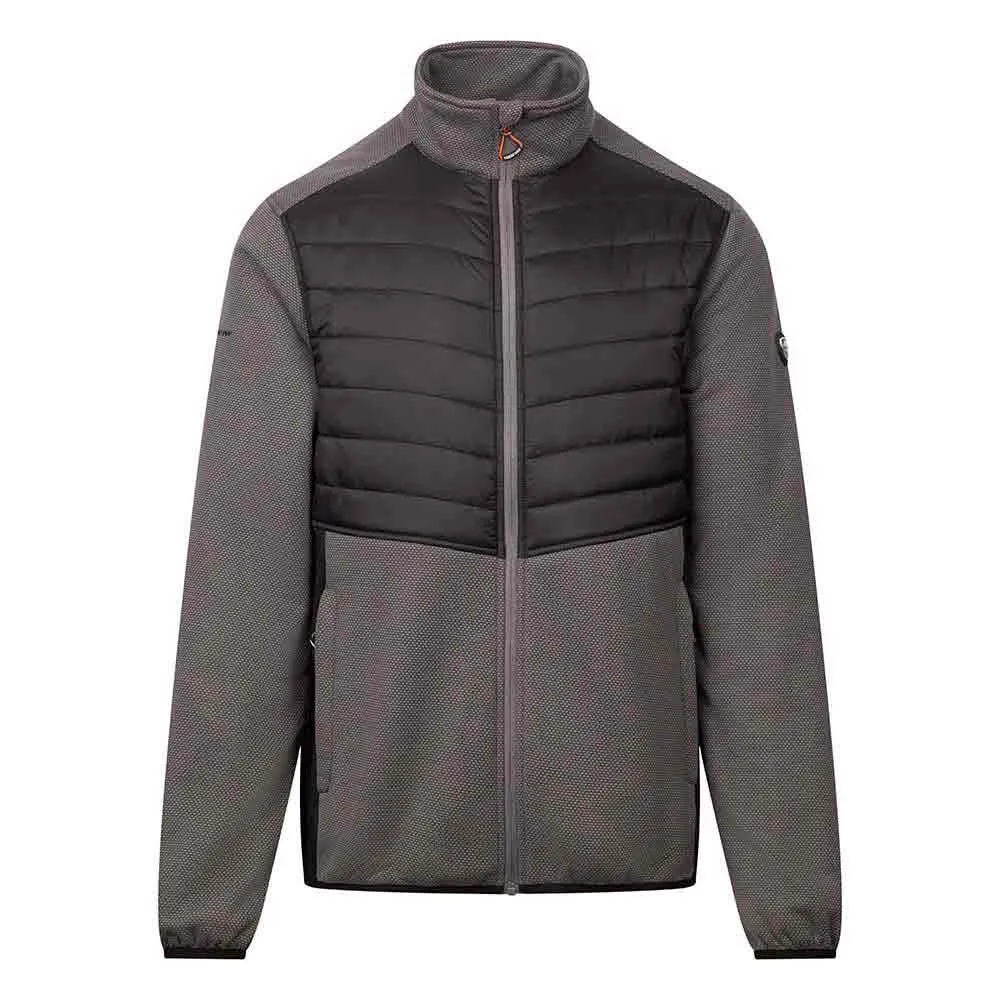 Trespass Hanlonton Fleece Mit Durchgehendem Reißverschluss Trespass Hanlonton Fleece Mit Durchgehendem Reißverschluss