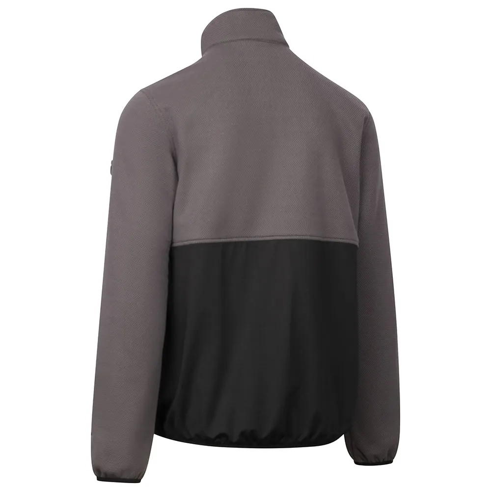 Trespass Hanlonton Fleece Mit Durchgehendem Reißverschluss Trespass Hanlonton Fleece Mit Durchgehendem Reißverschluss