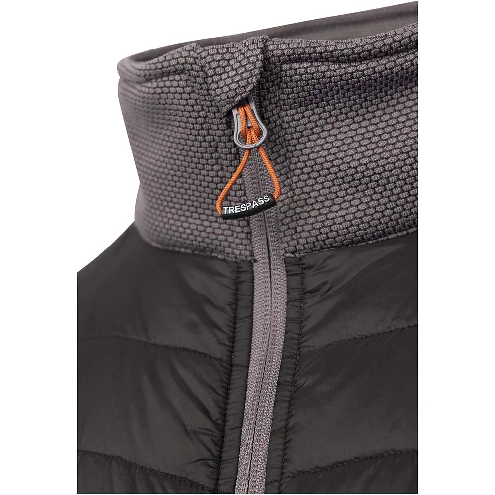 Trespass Hanlonton Fleece Mit Durchgehendem Reißverschluss Trespass Hanlonton Fleece Mit Durchgehendem Reißverschluss