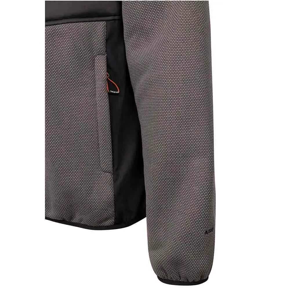 Trespass Hanlonton Fleece Mit Durchgehendem Reißverschluss Trespass Hanlonton Fleece Mit Durchgehendem Reißverschluss