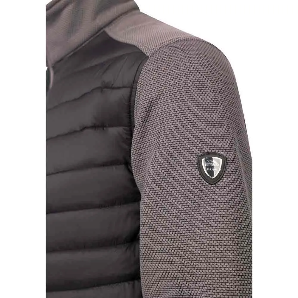 Trespass Hanlonton Fleece Mit Durchgehendem Reißverschluss Trespass Hanlonton Fleece Mit Durchgehendem Reißverschluss