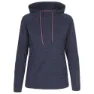 Navy marl