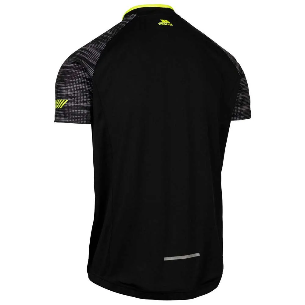 Trespass Hazzel Kurzarm-radtrikot Trespass Hazzel Kurzarm-radtrikot