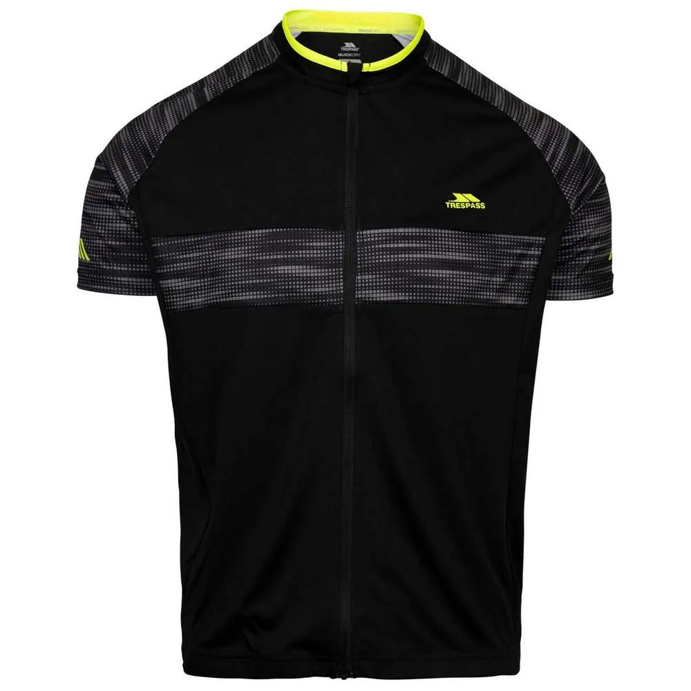 Trespass Hazzel Kurzarm-radtrikot Trespass Hazzel Kurzarm-radtrikot