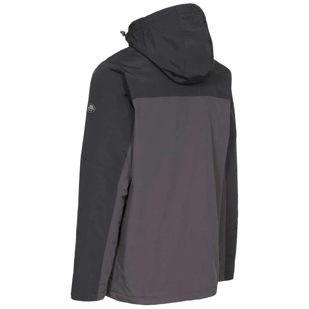 Trespass Heathrack Jacke, Dark grey Trespass Heathrack Jacke, Dark grey
