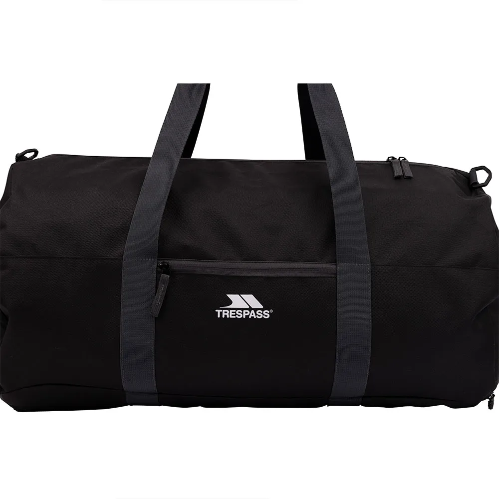 Trespass Holda Duffelbag, Black Trespass Holda Duffelbag, Black