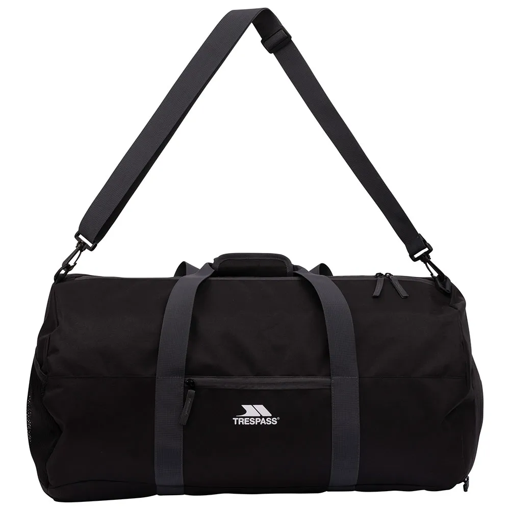 Trespass Holda Duffelbag, Black Trespass Holda Duffelbag, Black