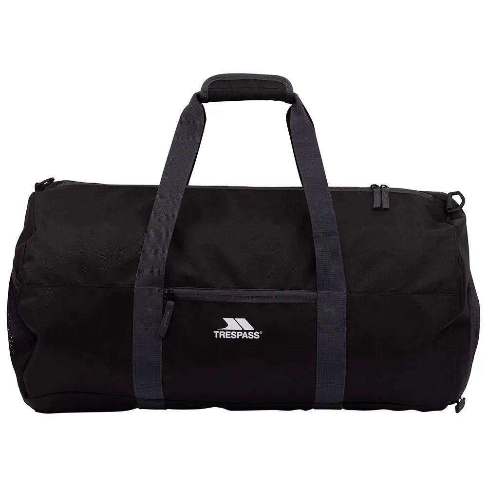 Trespass Holda Duffelbag, Black Trespass Holda Duffelbag, Black