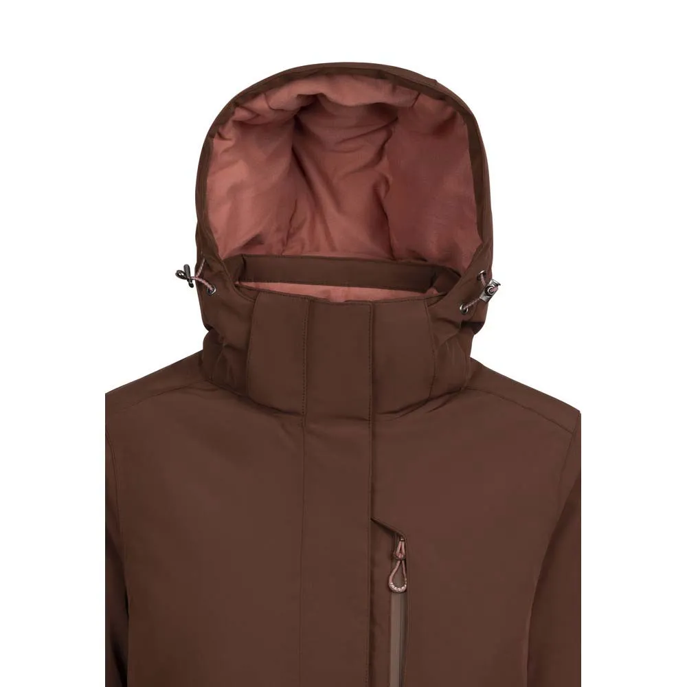 Trespass Hosho Jacke, Chestnut
